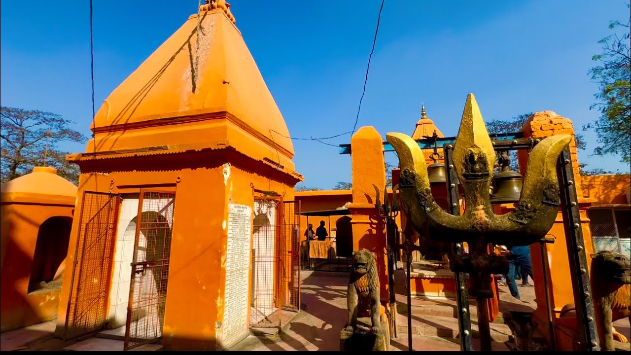 asia-s-largest-shivling-baba-prithvinath-temple-gonda-uttar