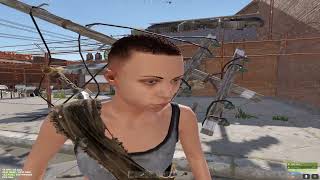 Rust mannequin challange aka goofy ahh ace rust servers