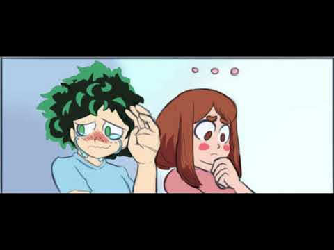 Allergic to Angels - #izuocha comic dub