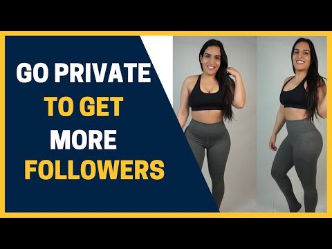 PRIVATE INSTAGRAM ACCOUNTS GET MORE FOLLOWERS