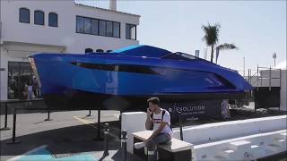 R/Evolution Princess Sports Yacht Puerto Banus