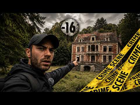 THEY'D BEEN HIDING BODIES IN THE ATTIC SINCE 1958...
