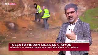 Olası İzmir Depremini Prof Hasan Sözbilir, Fay Hattının Içinde Anlattı. Sıcak Nokta Dosya Haberimiz