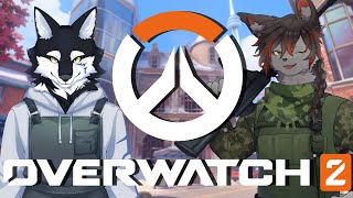 【OW2】久々のオーバーウォッチ！【w/アルカ VitOメンバー】