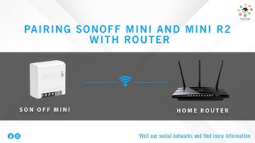 Pairing Sonoff Mini or Mini R2 with new router