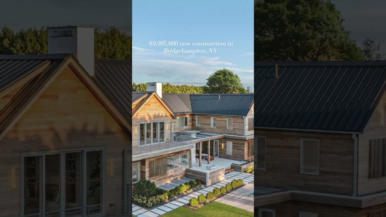 NEW BRIDGEHAMPTON CONSTRUCTION.