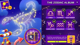 🌌 FIND ALL ZODIAC SIGN LOCATIONS 8/12 PK XD! 🔭🌟 Complete Locations #pkxd  #pkxduniverse #pkxdgame  screenshot 5