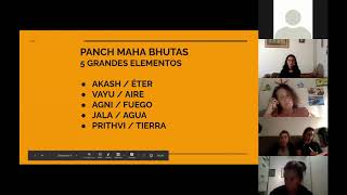 MASTERCLASS AYURVEDA PARA LOS CAMBIOS ESTACIONALES - IRENE CIMINO