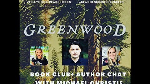 GREENWOOD Author Chat with Michael Christie