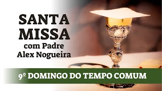 08:00 - SANTA MISSA - 02 de junho