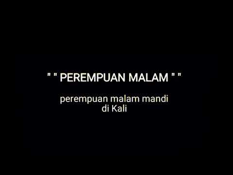 Perempuan Malam Iwan Fals Karaoke Youtube