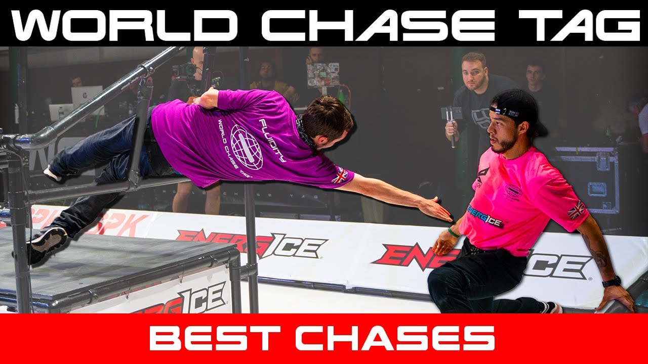 Chase Tag gets HEATED at the UK Final!  [WCT5 UK - UGNvsPHA]