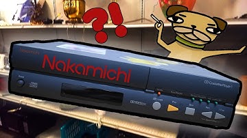 Journey For a Cassette Player