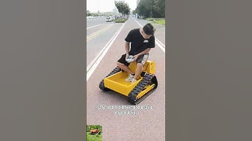 factory direct sales low price customization DIY wireless UGV robot buy online shopping China