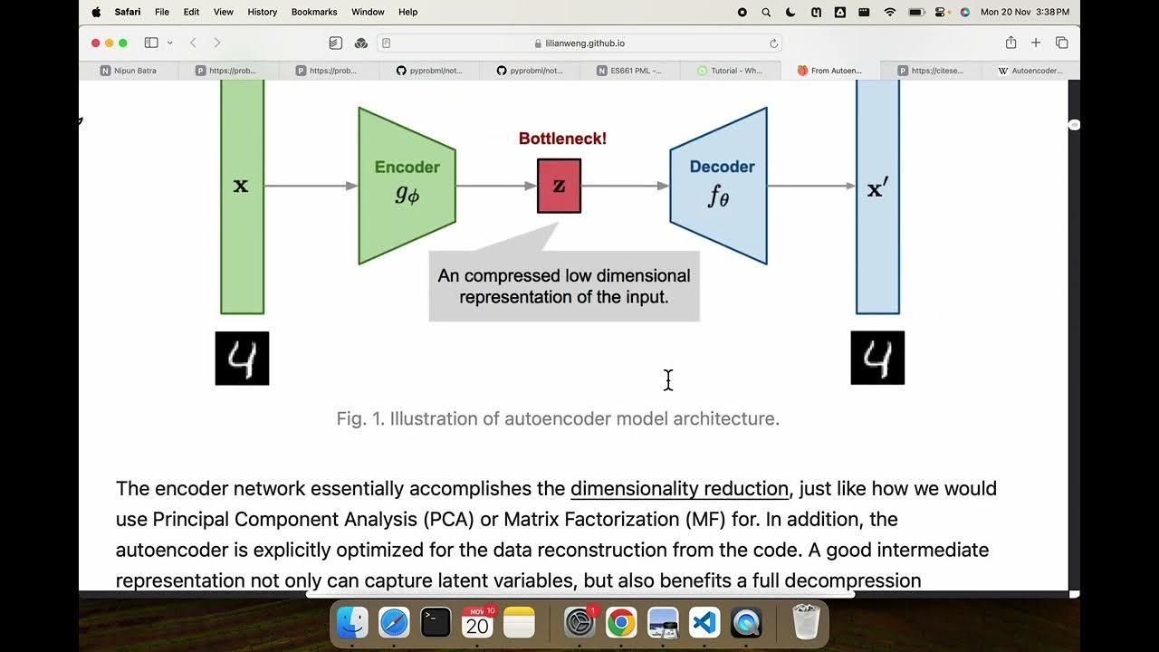 Lecture 25: Variational Autoencoders - YouTube
