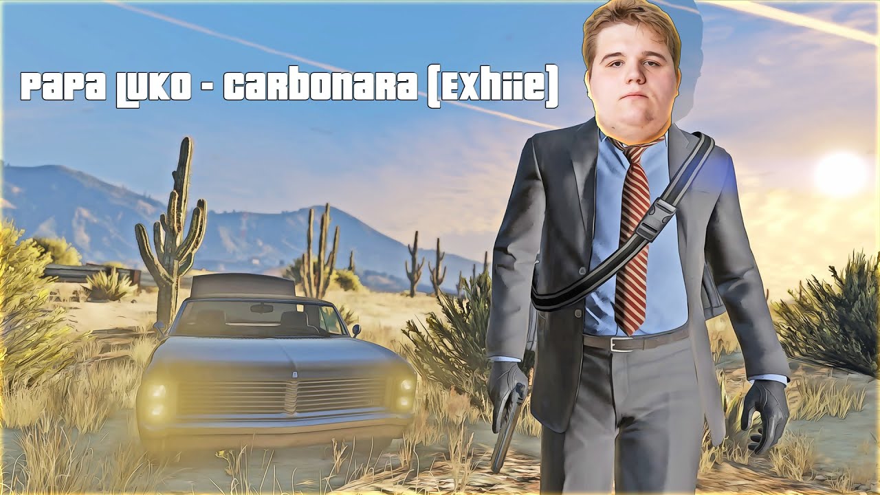 🎵 Papa Luko - Carbonara (Exhiie)