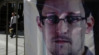 Snowden Charged with Espionage