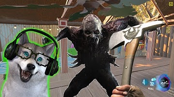 Beach of the Dead Custom Zombie Map! (Black Ops 3 Zombies)