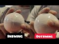 How to inswing tapeball  detailed how to outswing tape ball