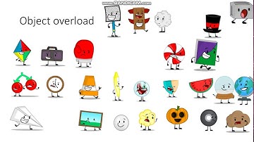 Object show voting episode 26