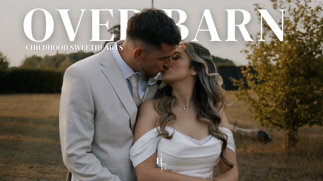 Over Barn Gloucestershire Wedding Film