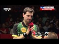 2014 WTTTC (MT-Final/CHN-GER/m1) MA Long - BOLL Timo [HD50fps] [Full Match/Chinese]