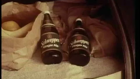 Schweppes Ginger Ale (Commercial)