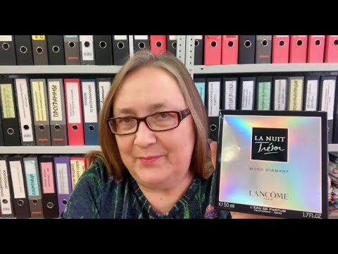 Аромат, который я подарила дочке на Новый год.