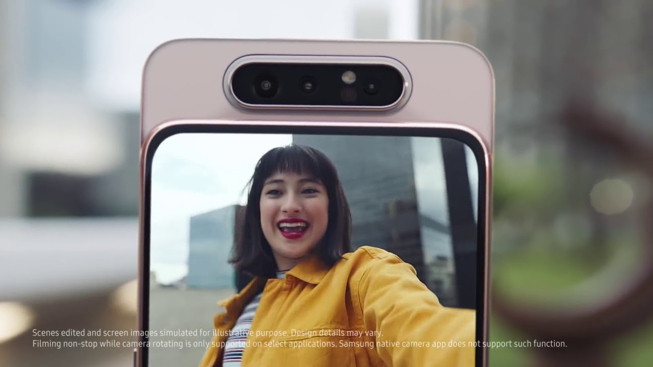 Samsung Galaxy A80 | argomall