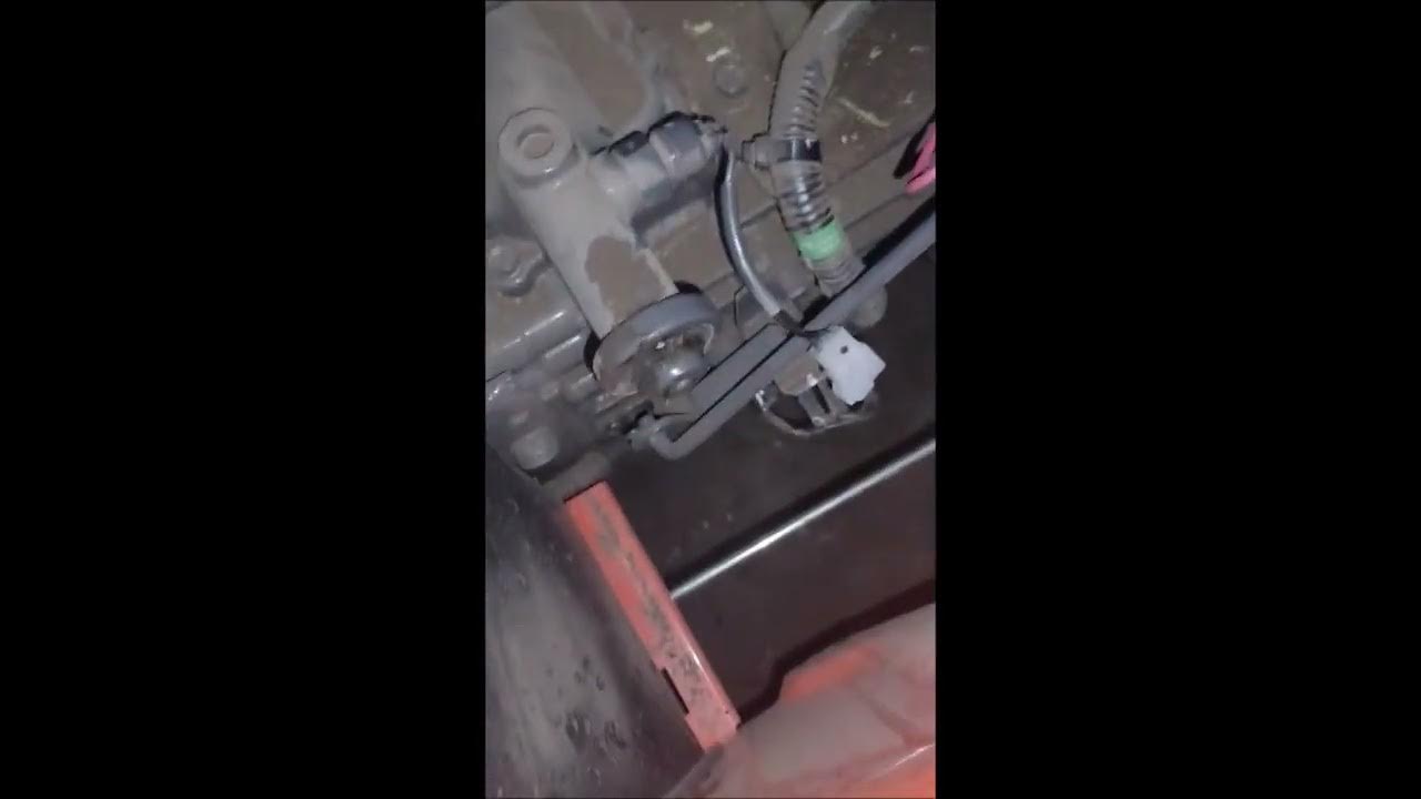 Kubota B2401 Neutral safety switch bypass fix YouTube