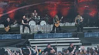 KORPIKLAANI - Pixies dance (METALFEST Plzeň 03. 06. 2023)