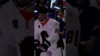 This is the Start of SCF-G 4 15-2-0 Colorado Mustangs|12-3-1 New York Islanders in the playoffs