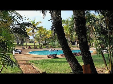 Бум гостиничного бизнеса в Анголе