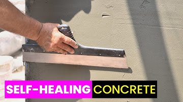 Self-healing Concrete and Cement-making Bacteria | Future Technology & Science News 211