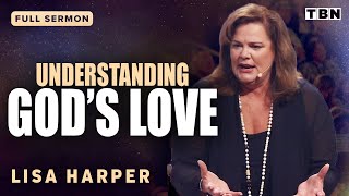 Lisa Harper: Experience God's Love for You! | Full Sermons on TBN