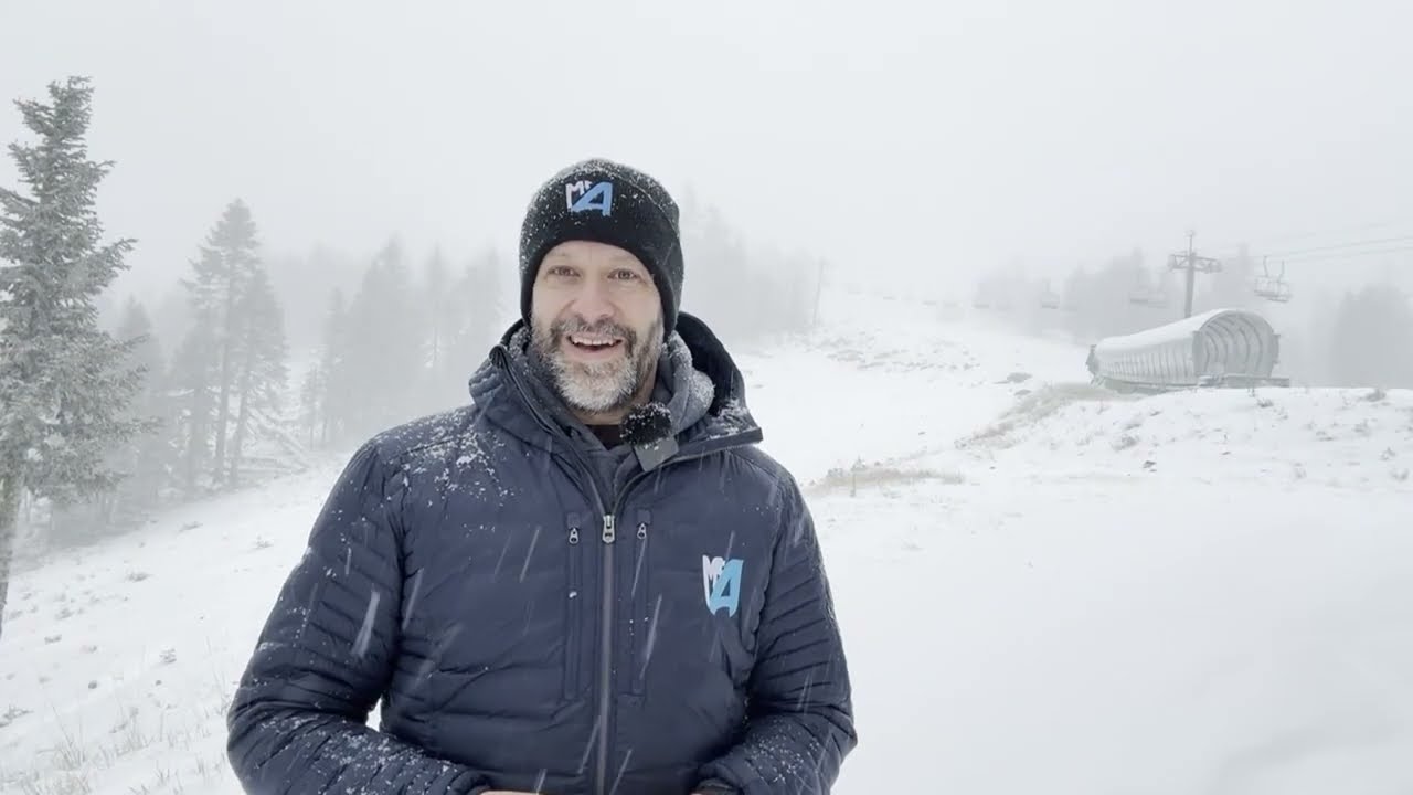 Andrew in the Alpine | Happy Holidays! - 12/23/25