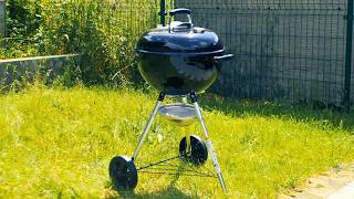 Weber Original Kettle 47 cm : Test and Review