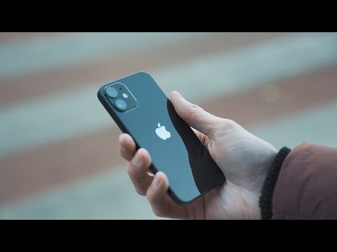 iPhone 12 mini - ვიდეო განხილვა