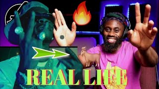 Shatta Wale - Real Life (Official Video) | REACTION!!!