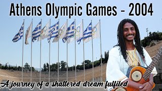 WORLD RECORD TRAVEL STORIES #4  2004 Olympics Games (Greece)