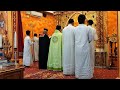Oshana Service St. Gregorios Orthodox Chapel Kallumala Video by Baselios Media members