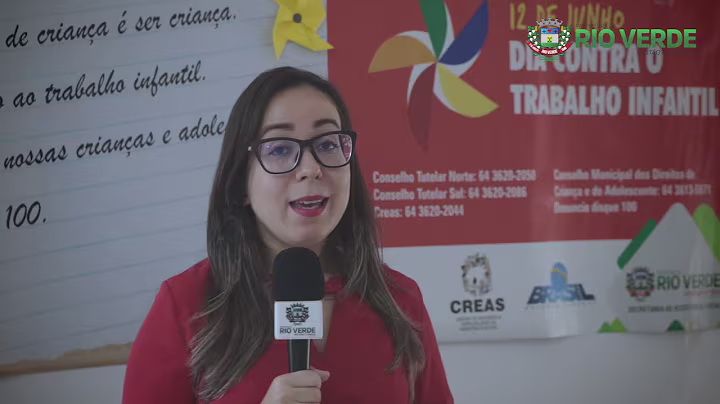 O Dia Mundial de Combate ao Trabalho Infantil é celebrado neste sábado