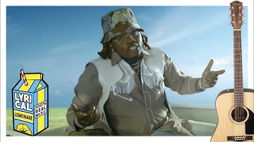 Internet Money (Lemonade ft. Don Toliver, Gunna & Nav) - Guitar Tutorial/ Lesson //BEGINNER friendly