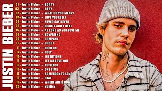 JUSTIN BIEBER Best Songs Playlist 2026 | JUSTIN BIEBER Greatest Hits Full Album 2026