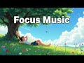 Gentle Ambient Work Music - Soothing Sounds for Calm Focus