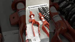 Ultimate Tesla Model 3 Suspension Upgrade #SerenityEV #Model3 #EVPerformance #Suspension