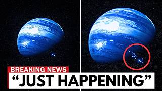 James Webb Just Found Something TERRIFYING on Neptune