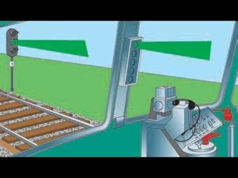 Автоблокировка - история создания и принцип работы часть 2.