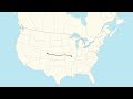 Wildwood, MO to Aurora, CO - A Complete Real Time Road Trip