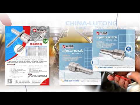 Common Rail Nozzle Direct Injection System Wholesale Price
